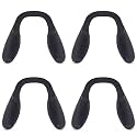 Mryok Replacement Nose Piece Nose Pads for Oakley Split Shot OO9416/Split Time/Crossrange/Crossrange R/XL Sunglass - Options
