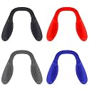 Mryok Replacement Nose Piece Nose Pads for Oakley Split Shot OO9416/Split Time/Crossrange/Crossrange R/XL Sunglass - Options