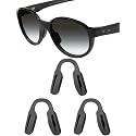 Mryok Replacement Nose Pieces Nose Pads for Oakley Hex Jector OX8032 Eyeglass - Options