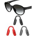 Mryok Replacement Nose Pieces Nose Pads for Oakley Hex Jector OX8032 Eyeglass - Options