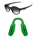 Mryok Replacement Nose Pieces Nose Pads for Oakley Hex Jector OX8032 Eyeglass - Options