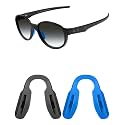 Mryok Replacement Nose Pieces Nose Pads for Oakley Hex Jector OX8032 Eyeglass - Options