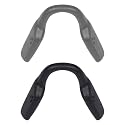 Mryok Replacement Nose Pieces Nose Pads for Oakley Hex Jector OX8032 Eyeglass - Options