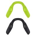 Mryok Replacement Nose Pieces Nose Pads for Oakley Hex Jector OX8032 Eyeglass - Options