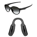 Mryok Replacement Nose Pieces Nose Pads for Oakley Hex Jector OX8032 Eyeglass - Options