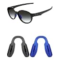 Mryok Replacement Nose Pieces Nose Pads for Oakley Hex Jector OX8032 Eyeglass - Options