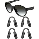 Mryok Replacement Nose Pieces Nose Pads for Oakley Hex Jector OX8032 Eyeglass - Options