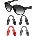 Mryok Replacement Nose Pieces Nose Pads for Oakley Hex Jector OX8032 Eyeglass - Options