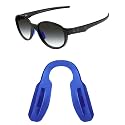 Mryok Replacement Nose Pieces Nose Pads for Oakley Hex Jector OX8032 Eyeglass - Options