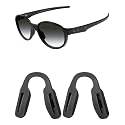 Mryok Replacement Nose Pieces Nose Pads for Oakley Hex Jector OX8032 Eyeglass - Options