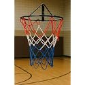 MS Fitnees Professional Basketball Ring with Net (Red,White OR Blue) Pack of 1 pc