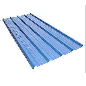ms standard roofing sheets 12ft height amp 36ft width pack of 1 sheet
