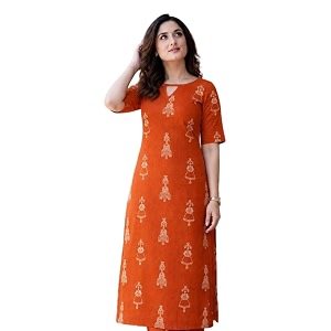 MS VHCK ENTERPRISE Woman Womens Rayon Straight