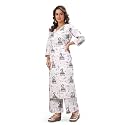MS VHCK ENTERPRISE Women39s Rayon Straight Printed