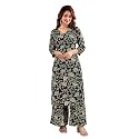 MS VHCK ENTERPRISE Women39s Rayon Straight Printed