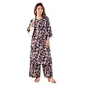 MS VHCK ENTERPRISE Women39s Rayon Straight Printed