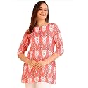 MS VHCK ENTERPRISE Women39s Short Kurti in
