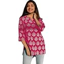 MS VHCK ENTERPRISE Women39s Short Kurti in