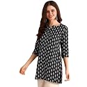 MS VHCK ENTERPRISE Women39s Short Kurti in