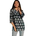 MS VHCK ENTERPRISE Women39s Short Kurti in