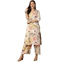 MS VHCK ENTERPRISE Women39s Rayon Straight Printed