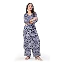 MS VHCK ENTERPRISE Women39s Rayon Straight Printed