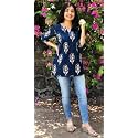 MS VHCK ENTERPRISE Women39s Short Kurti in