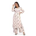 MS VHCK ENTERPRISE Women39s Rayon Straight Printed