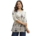 MS VHCK ENTERPRISE Women39s Short Kurti in