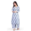 MS VHCK ENTERPRISE Women39s Rayon Straight Printed