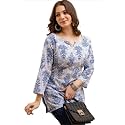 MS VHCK ENTERPRISE Women39s Short Kurti in