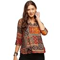 MS VHCK ENTERPRISE Women39s Short Kurti in