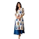 MS VHCK ENTERPRISE Women Printed Tribal Kalamkari