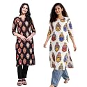 MS VHCK ENTERPRISE Women Printed Tribal Kalamkari