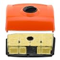 MS194 Air Filter Cover with Air Filter For Stihl MS193 MS193T MS193TC MS194 MS194T Chainsaws – Replacement 1137-140-1902 11371401902