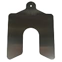MSB050-10 Slotted Shim Size B .050" X 3" X 3" (10 pc. Pack)