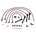 MSD 35359 Super Conductor Spark Plug Wire Set