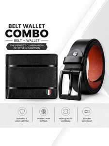 msenterprise Wallet Belt Combo
