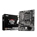 MSI A520M-A PRO (Socket AM4/A520/DDR4/S-ATA 600/Micro ATX)