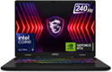 MSI Crosshair 16 HX AI Intel Core Ultra 9 275HX - (16 GB/1 TB SSD/Windows 11 Home/8 GB Graphics/NVIDIA GeForce RTX 5060/240 Hz/115 W) Crosshair 16 HX AI D2XWFKG Gaming Laptop