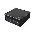 MSI Cubi N ADL S Mini PC - Intel N100 CPU (DDR4 Memory & M.2 SSD Storage Compatible), USB 3.2 Gen 2 Type-A & Type-C (DP Alt) Ports, HDMI 2.1 & DP 1.4, Wi-Fi AC 9462, Bluetooth 5