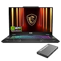 msi Cyborg 17.3 Gaming Laptop RTX 5060
