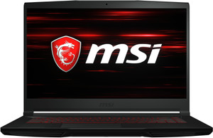 MSI GF63 Thin Intel Core i7 9th