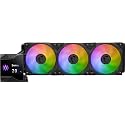 MSI MPG CORELIQUID D360 ARGB CPU Liquid Cooler - 2.4" IPS LCD Screen - 360mm Radiator - LGA 1700 &amp; AM5 Ready - Triple 120mm ARGB PWN Fans
