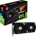MSI GeForce RTX 3050 GAMING X 8G GDDR6 8 GB NVIDIA Chipset 128 bit 1845 MHz Graphics Card