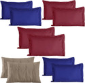 MSKtrend Cotton Pillows Cover 68.58 cm43.18 cm