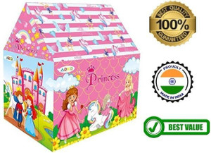 msm zone play tent house for kids in princess house theme