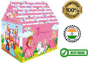 MSM ZONE Play tent house for kids in Princess House theme