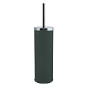 MSV Miami Toilet Brush with Hygienic Container Dark Green