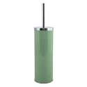 MSV Miami Toilet Brush with Hygienic Container Basil Green